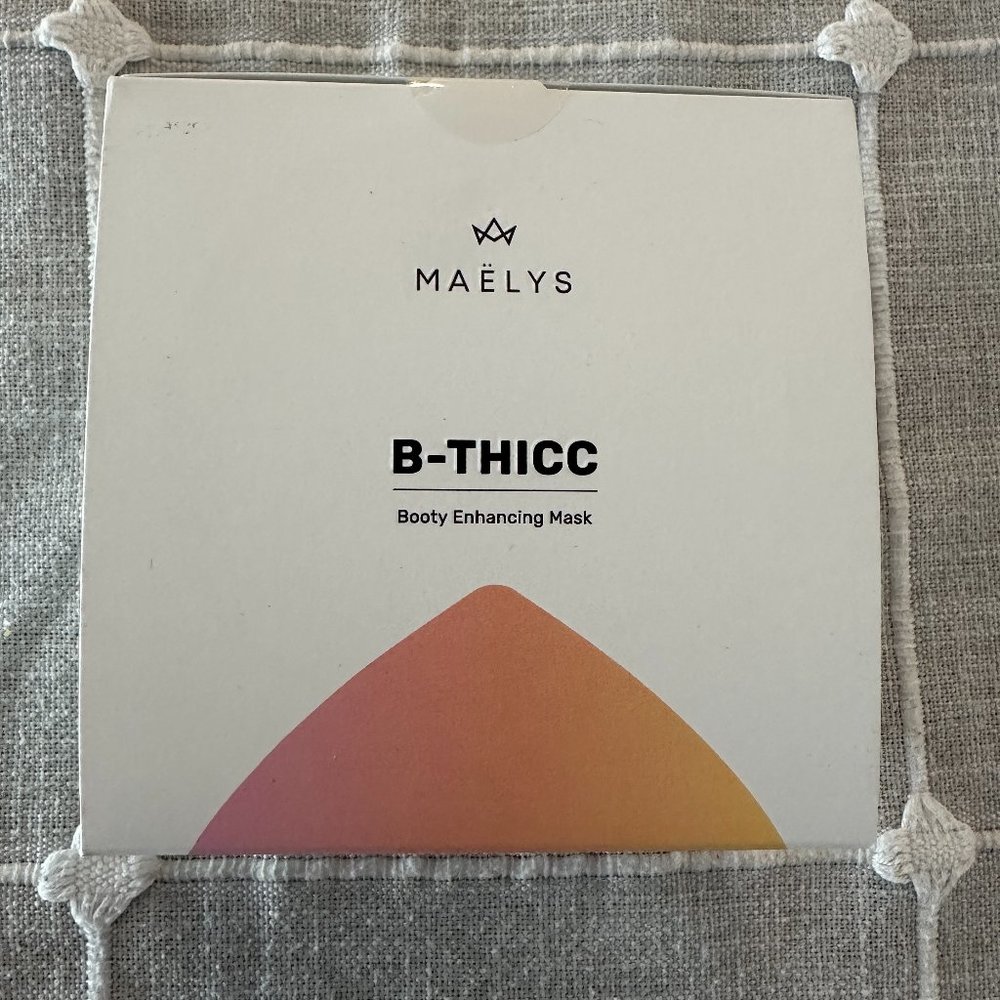MAELYS B-THICC Booty Enhancing Mask